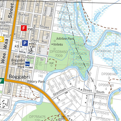 Boggabri 8936-4S Preview 3