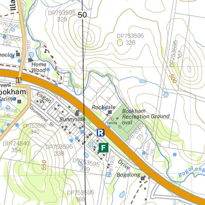 Bookham 8628-3N Preview 2