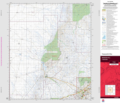 Broken Hill 7134 Preview 1