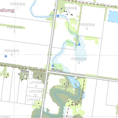 Bundalong 8125-4N Preview 2