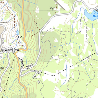 Cabramurra 8526-2S Preview 2