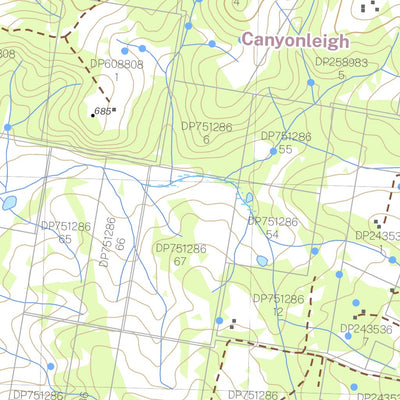Canyonleigh 8928-4N Preview 2