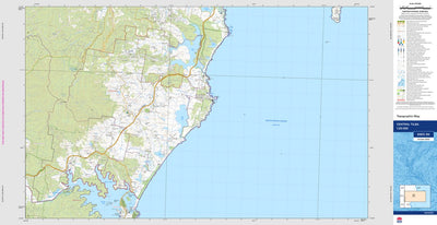 Central Tilba 8925-3N Preview 1