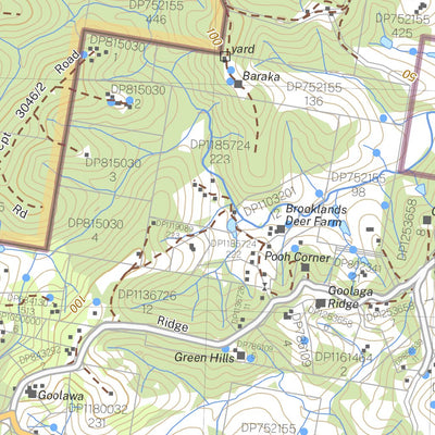 Central Tilba 8925-3N Preview 3