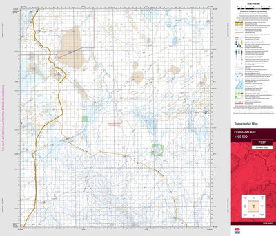 Cobham Lake 7337 Preview 1