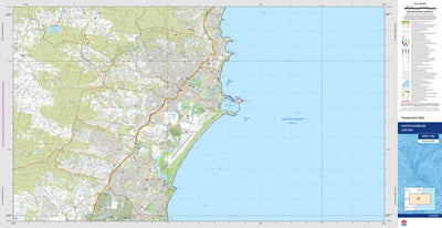 Coffs Harbour 9537-3N Preview 1