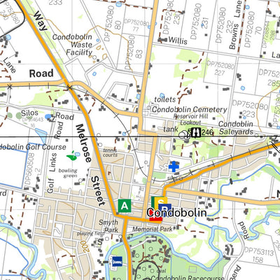 Condobolin 8331-N Preview 3