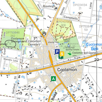 Coolamon 8328-S Preview 3