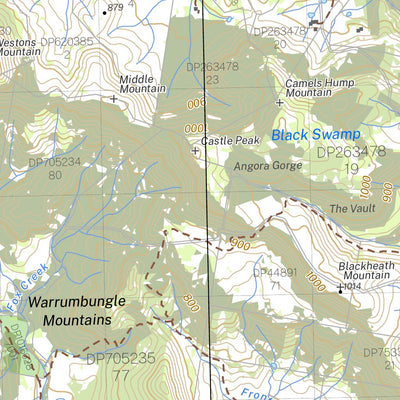 Coonabarabran 8735-S Preview 3