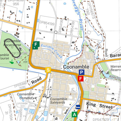 Coonamble 8536-S Preview 3