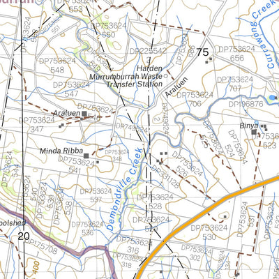 Cootamundra 8528-N Preview 3