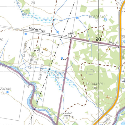 Coutts Crossing 9438-2N Preview 2