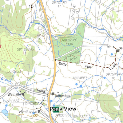 Cowra Creek 8725-1N Preview 2