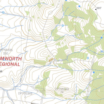 Crawney Pass 9134-4N Preview 2