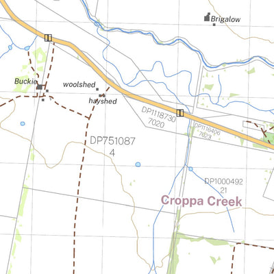 Croppa Creek 8939-N Preview 2