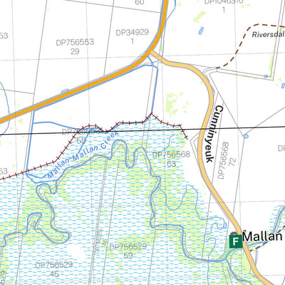 Cunninyeuk 7627-N Preview 2