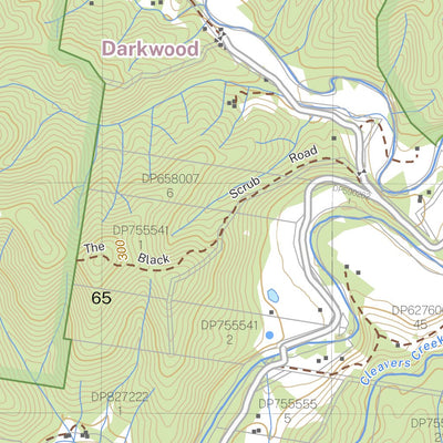 Darkwood 9437-3S Preview 2