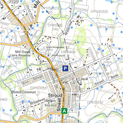 Dungog 9233-2S Preview 3