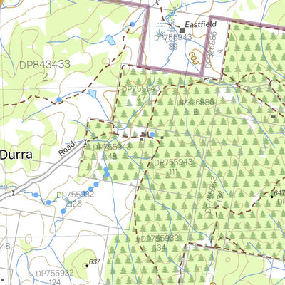 Durran Durra 8827-2N Preview 2