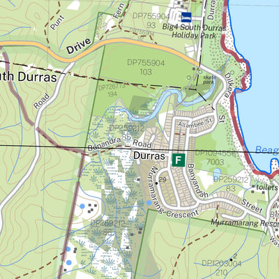 Durras 8926-1S Preview 3
