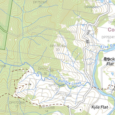 Five Day Creek 9336-1S Preview 2