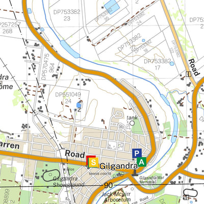 Gilgandra 8634-N Preview 3