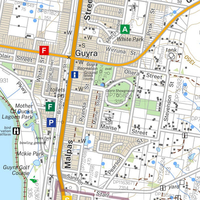 Guyra 9237-4S Preview 3