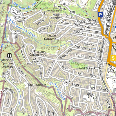 Hornsby 9130-4S Preview 3