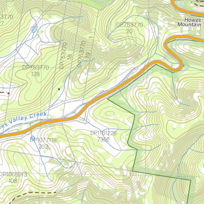Howes Valley 9032-2N Preview 2