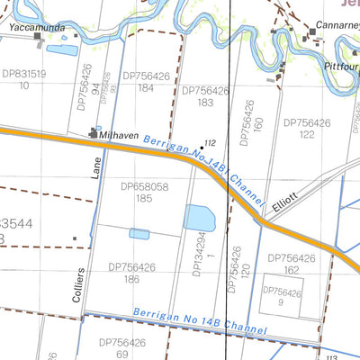 Jerilderie 8027-S Preview 2