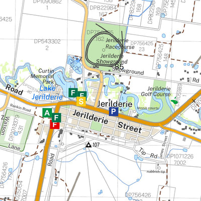 Jerilderie 8027-S Preview 3