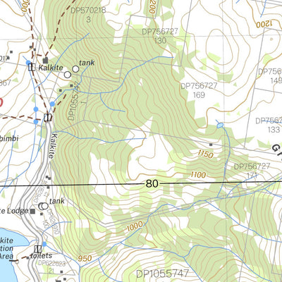 Kalkite Mountain 8625-3N Preview 2
