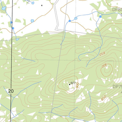Kings Gap 9137-4N Preview 2
