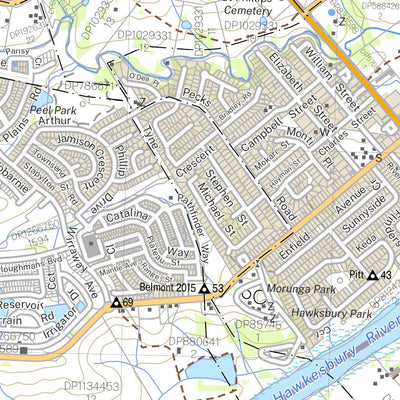 Kurrajong 9030-4N Preview 3