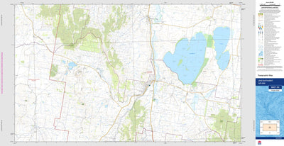 Lake Bathurst 8827-4N Preview 1