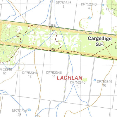 Lake Cargelligo 8131-S Preview 2