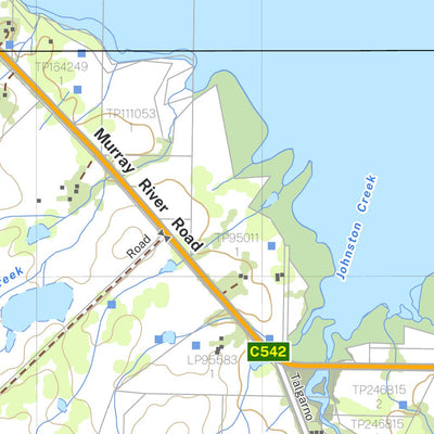 Lake Hume 8325-4N Preview 2