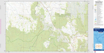 Lankeys Creek 8426-3N Preview 1