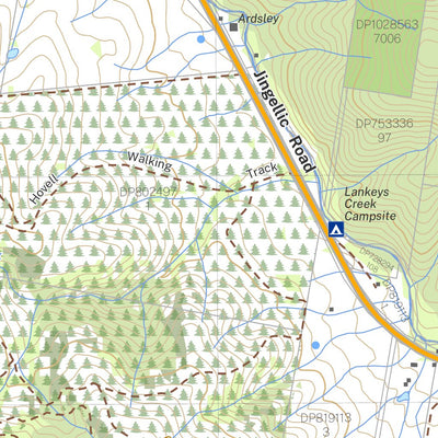 Lankeys Creek 8426-3N Preview 2