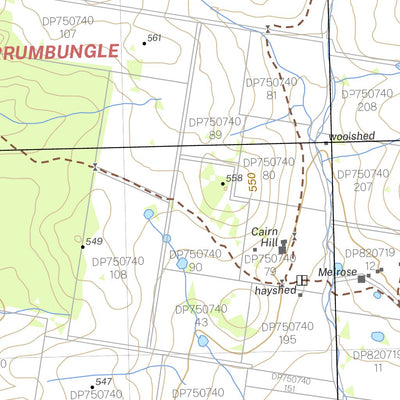 Leadville 8833-4N Preview 2