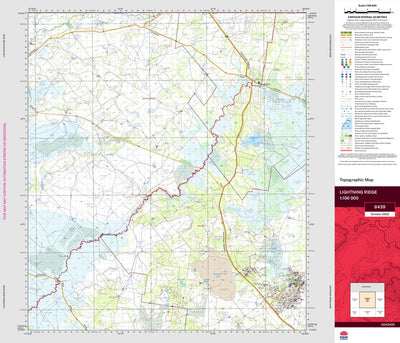 Lightning Ridge 8439 Preview 1