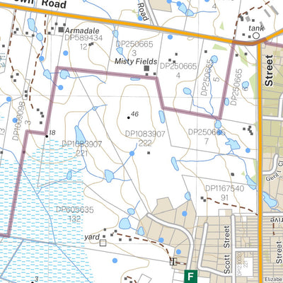 Maitland 9232-4S Preview 2