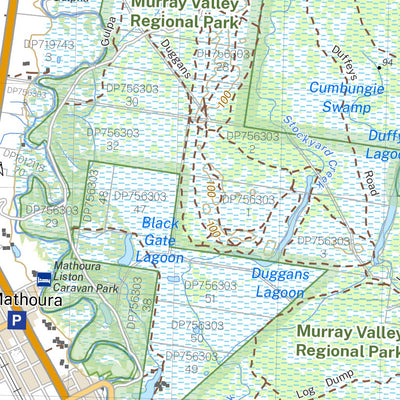 Mathoura 7826-S Preview 3