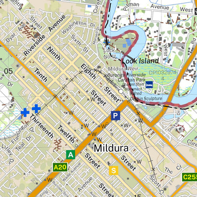 Mildura 7329-N Preview 3