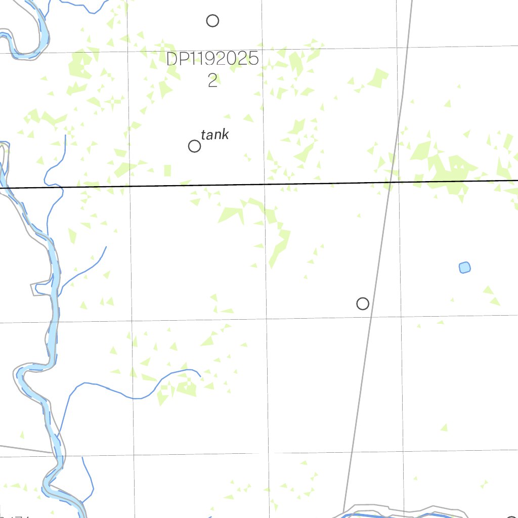 Mogil Mogil 8639-S Map by NSW Government Spatial Services | Avenza Maps
