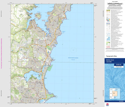 Mona Vale 9130-1S Preview 1
