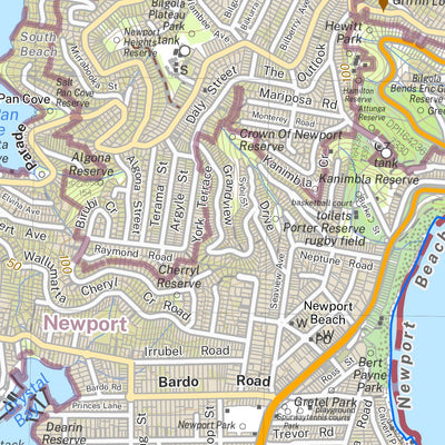 Mona Vale 9130-1S Preview 3