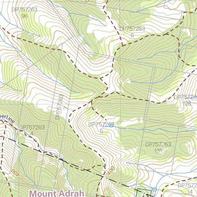 Mount Adrah 8427-1S Preview 3