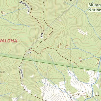 Mount Carrington 9235-2S Preview 2
