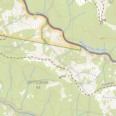Mount Carrington 9235-2S Preview 3